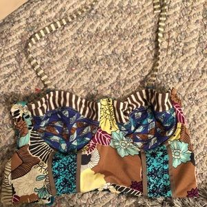 Maaji bathing suit top
